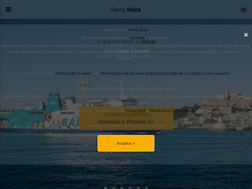 ferryibiza.es