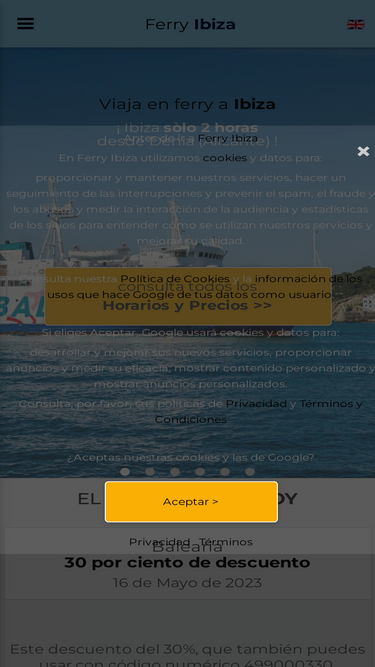 ferryibiza.es
