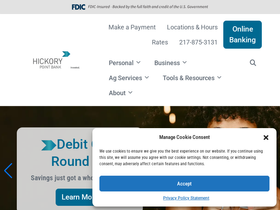 hickorypointbank.com