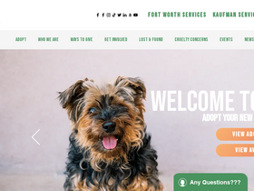 'hsnt.org' screenshot