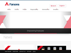 farsons.com