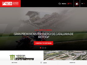 'circuitcat.com' screenshot