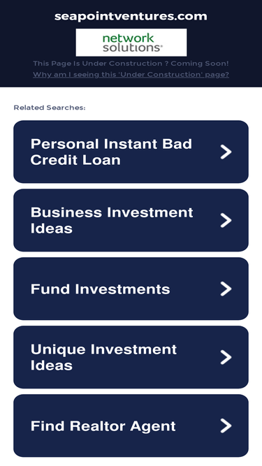 seapointventures.com