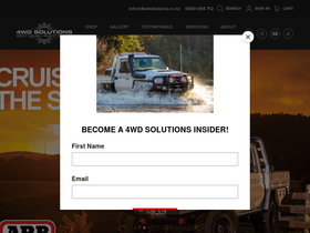 4wdsolutions.co.nz