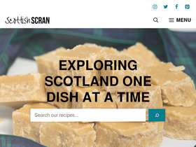 'scottishscran.com' screenshot
