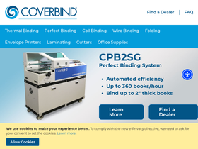 coverbind.com