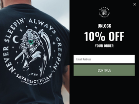 'sav-tac.com' screenshot