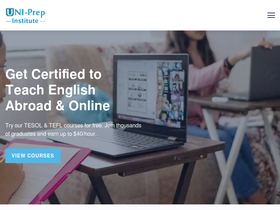 uni-prep.com