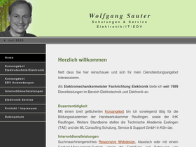 wolfgangsauter.de