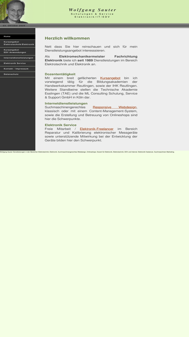 wolfgangsauter.de