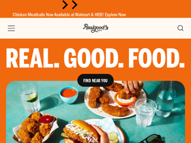 'realgoodfoods.com' screenshot