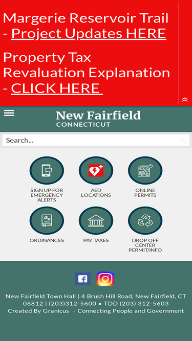 newfairfield.org