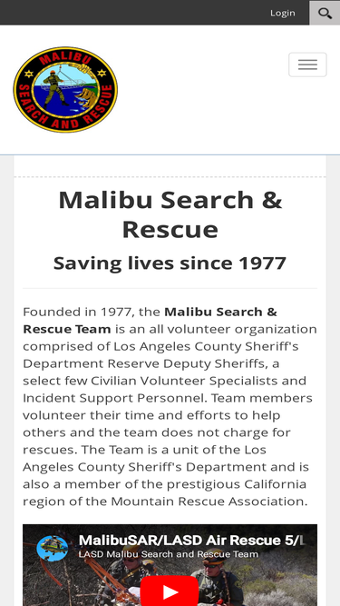 malibusar.org