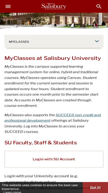 salisbury.instructure.com