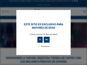 vapori.es