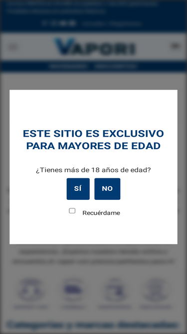 vapori.es
