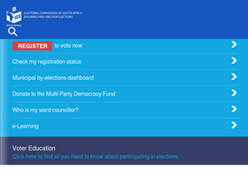 elections.org.za