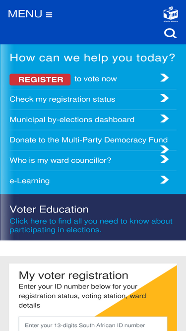 elections.org.za