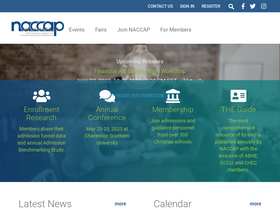naccap.org