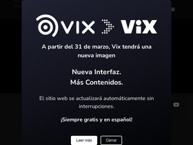 'vixbrasiltv.com' screenshot