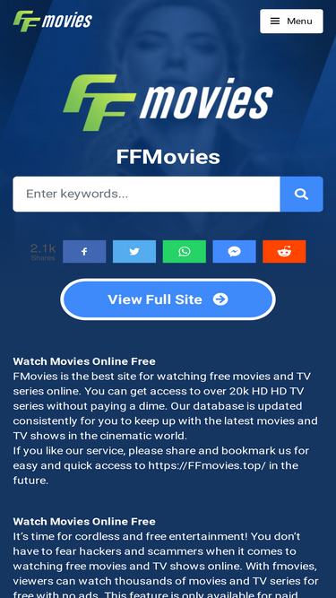 fmovies.ink Competitors - Top Sites Like fmovies.ink | Similarweb