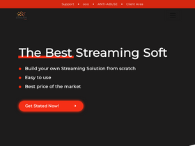 'streamcreed.com' screenshot