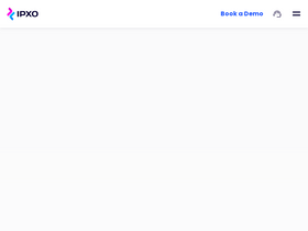 'ipxo.com' screenshot
