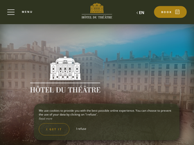 hotel-du-theatre.fr