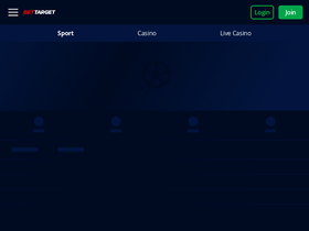 'bettarget.com' screenshot