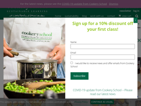 cookeryschool.co.uk