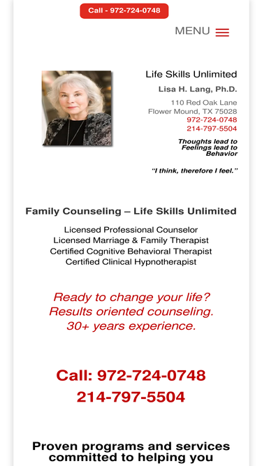 lifeskillsunlimited.com
