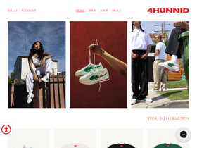 4hunnid.com