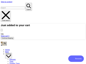 fussstyle.com homepage screenshot