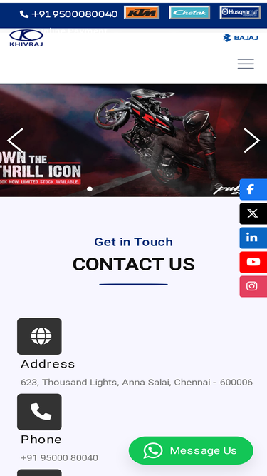 khivrajauto.com