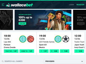 wallacebet.com