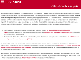vae.cnam.fr