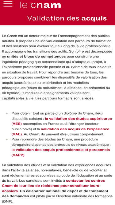 vae.cnam.fr