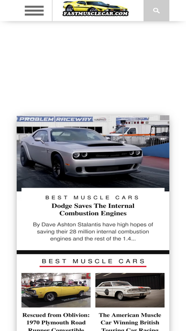 fastmusclecar.com