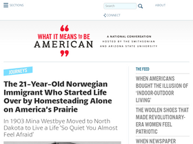 whatitmeanstobeamerican.org