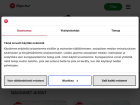 pizzahut.fi