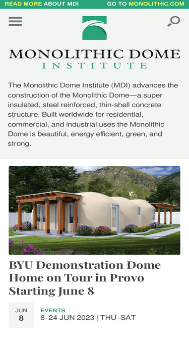 monolithicdome.com