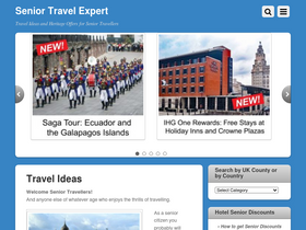 seniortravelexpert.com