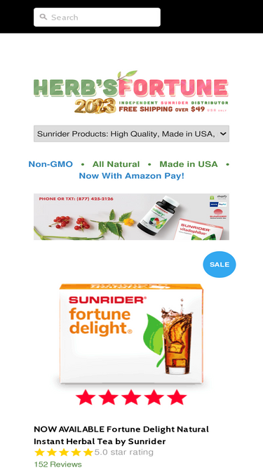 herbsfortune.com