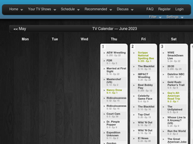 'at-my.tv' screenshot