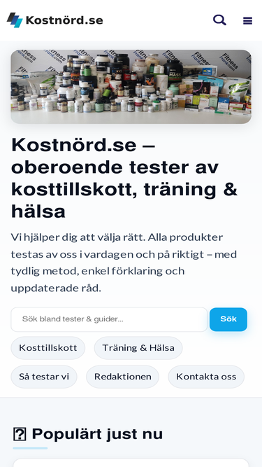 kostnord.se