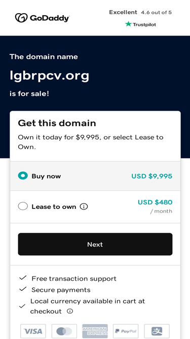 lgbrpcv.org