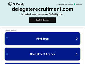 delegaterecruitment.com