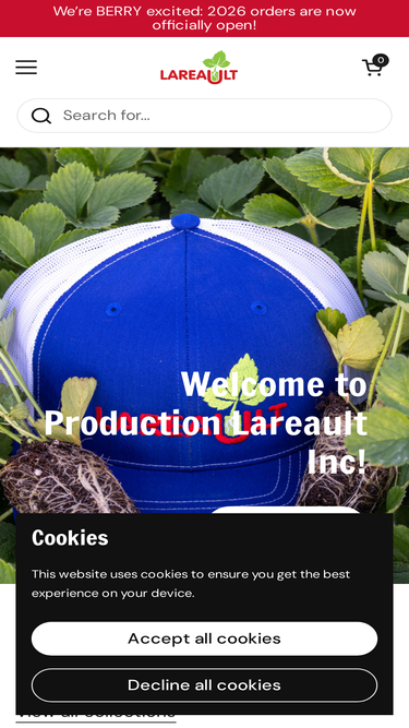 lareault.com