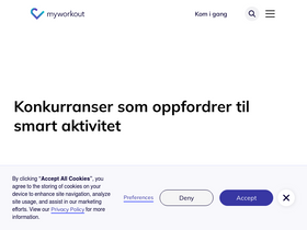 myworkout.com
