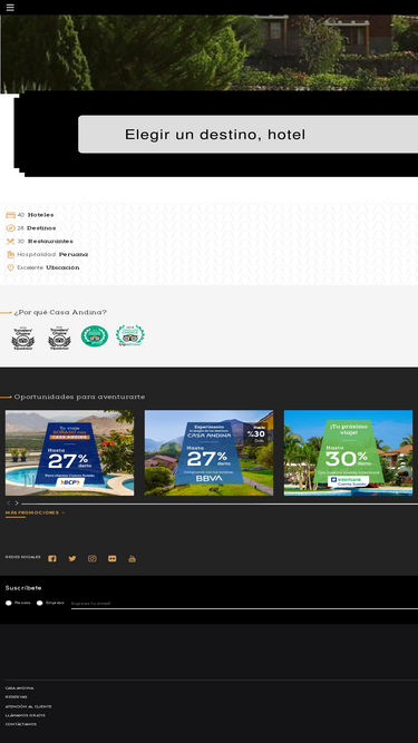 casa-andina.com